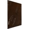 Ekena Millwork 19 5/8in. W x 19 5/8in. H Maria EnduraWall Decorative 3D Wall Panel Covers 2.67 Sq. Ft. WP20X20MAAMB - alternate 3